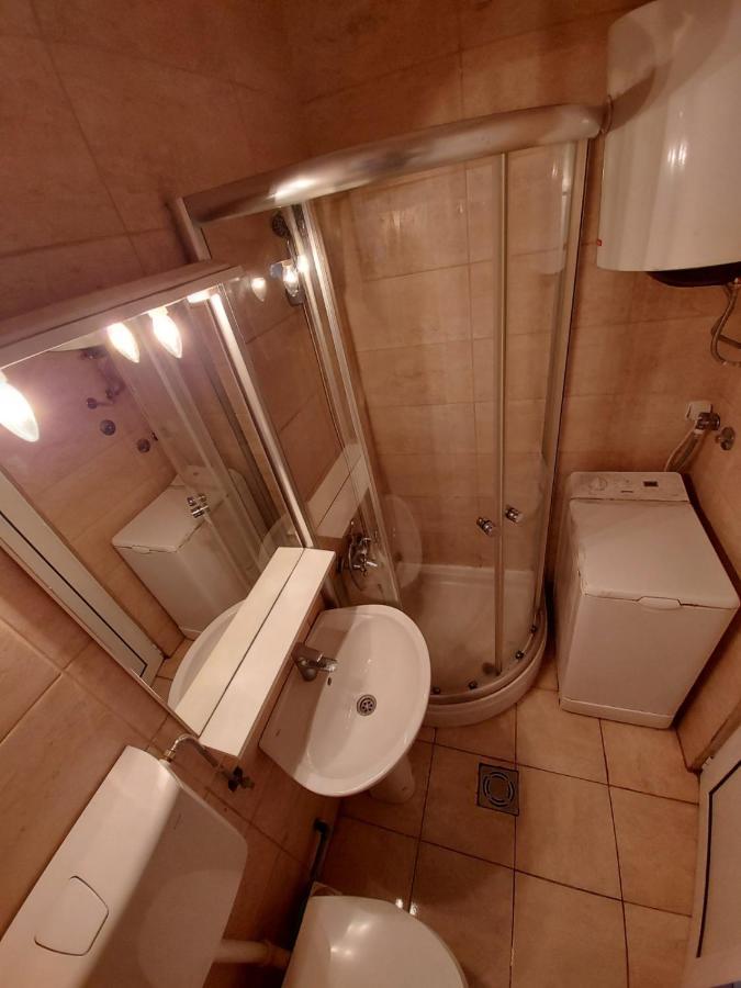 Apartments Radulovic Sutomore Ngoại thất bức ảnh
