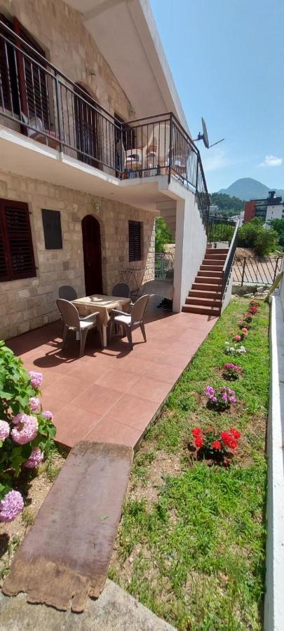 Apartments Radulovic Sutomore Ngoại thất bức ảnh