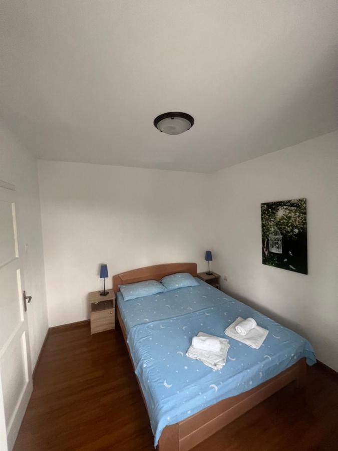 Apartments Radulovic Sutomore Ngoại thất bức ảnh