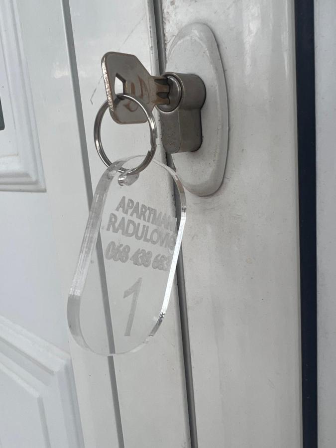 Apartments Radulovic Sutomore Ngoại thất bức ảnh