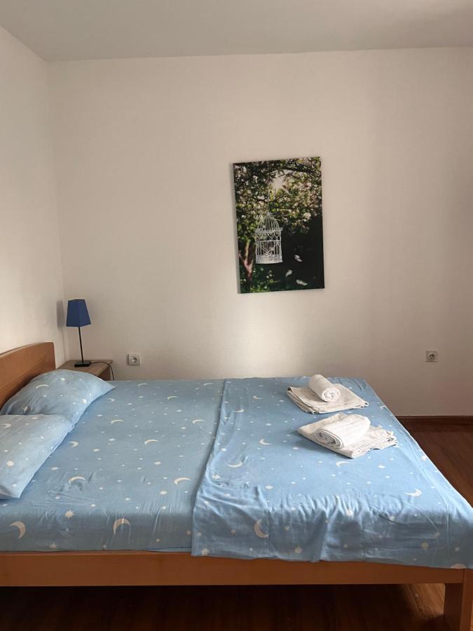 Apartments Radulovic Sutomore Ngoại thất bức ảnh
