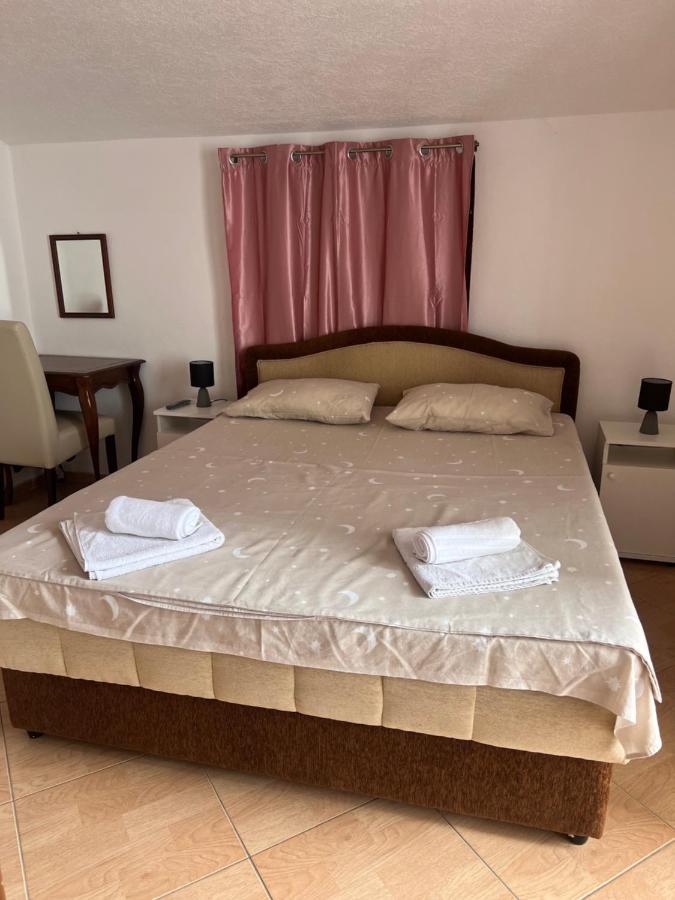 Apartments Radulovic Sutomore Ngoại thất bức ảnh