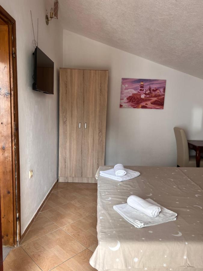 Apartments Radulovic Sutomore Ngoại thất bức ảnh