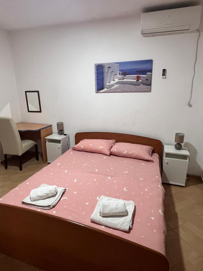 Apartments Radulovic Sutomore Ngoại thất bức ảnh