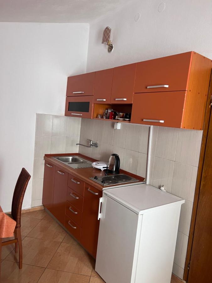 Apartments Radulovic Sutomore Ngoại thất bức ảnh