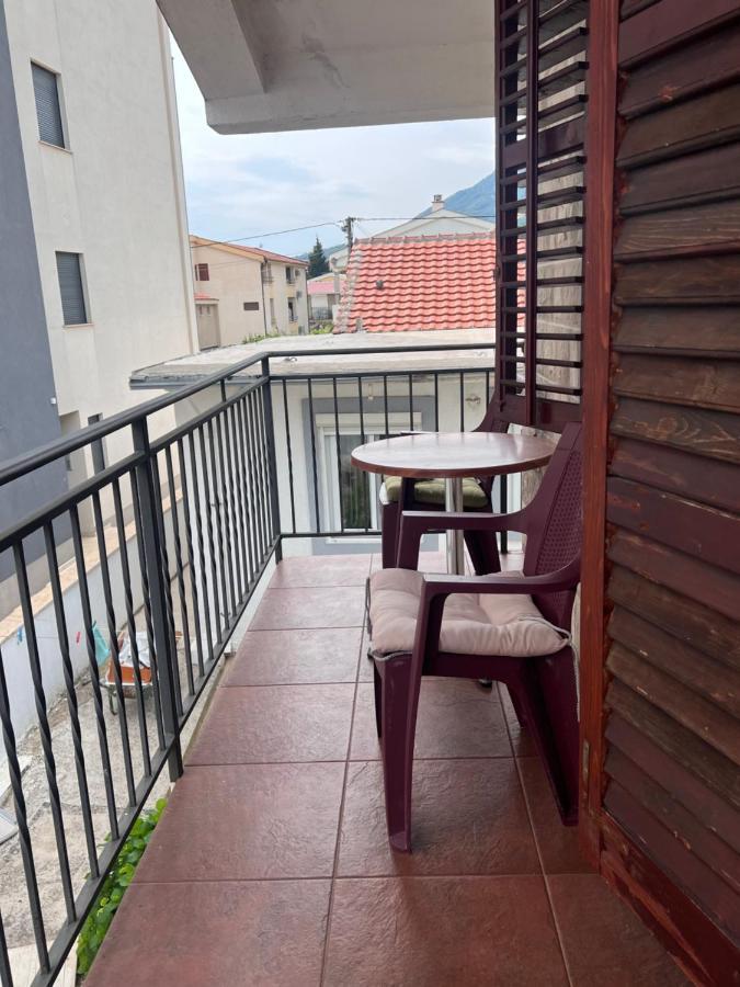 Apartments Radulovic Sutomore Ngoại thất bức ảnh