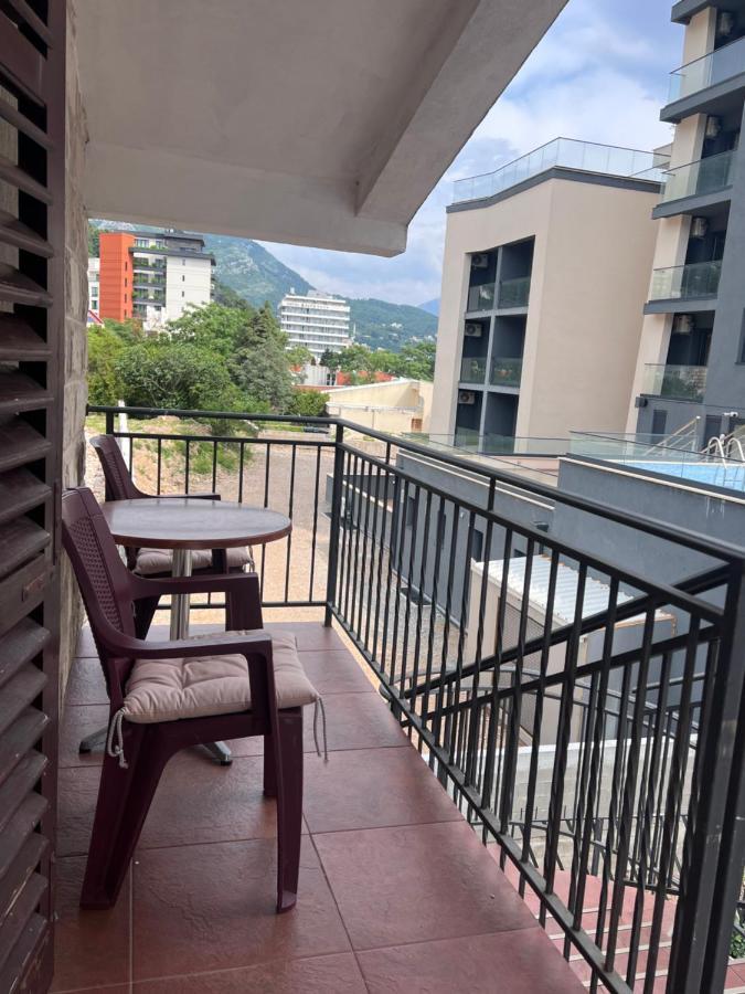Apartments Radulovic Sutomore Ngoại thất bức ảnh