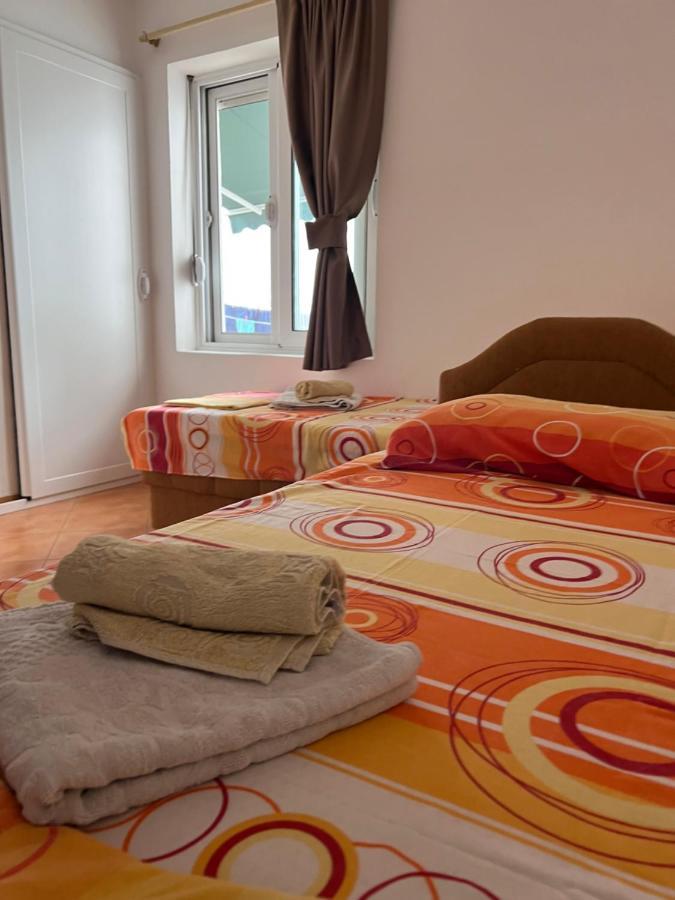 Apartments Radulovic Sutomore Ngoại thất bức ảnh