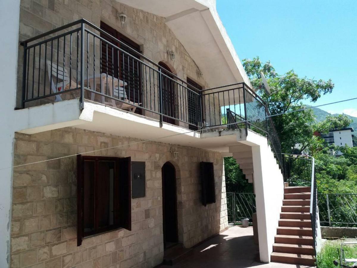 Apartments Radulovic Sutomore Ngoại thất bức ảnh